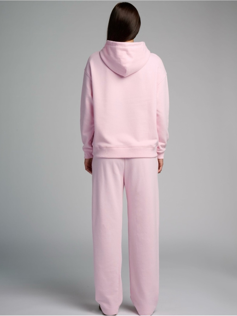 Comfrt Powder Pink Sweatpants- Halo Lightweight Straight Leg Edition 2xl - Picture 4 of 11